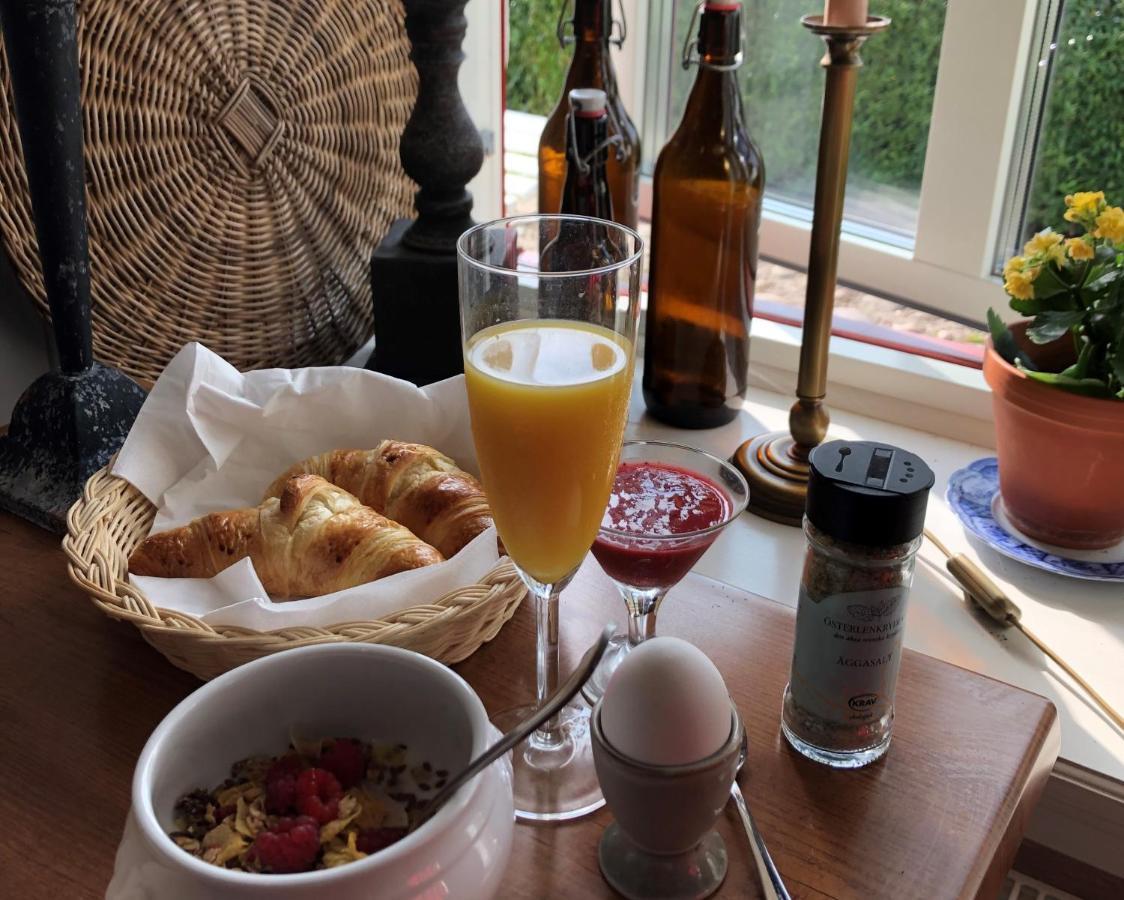 Glimminge Bed & Breakfast 심리스함 외부 사진