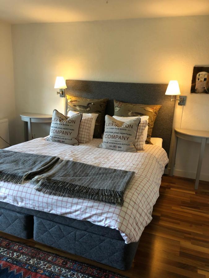 Glimminge Bed & Breakfast 심리스함 외부 사진