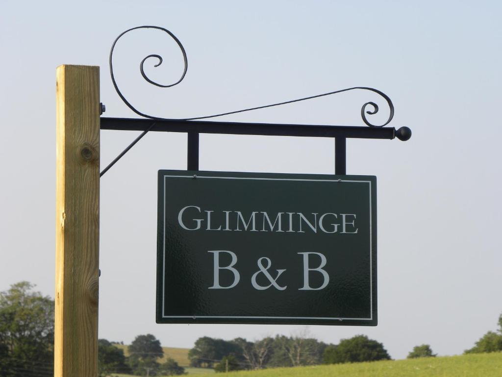 Glimminge Bed & Breakfast 심리스함 외부 사진