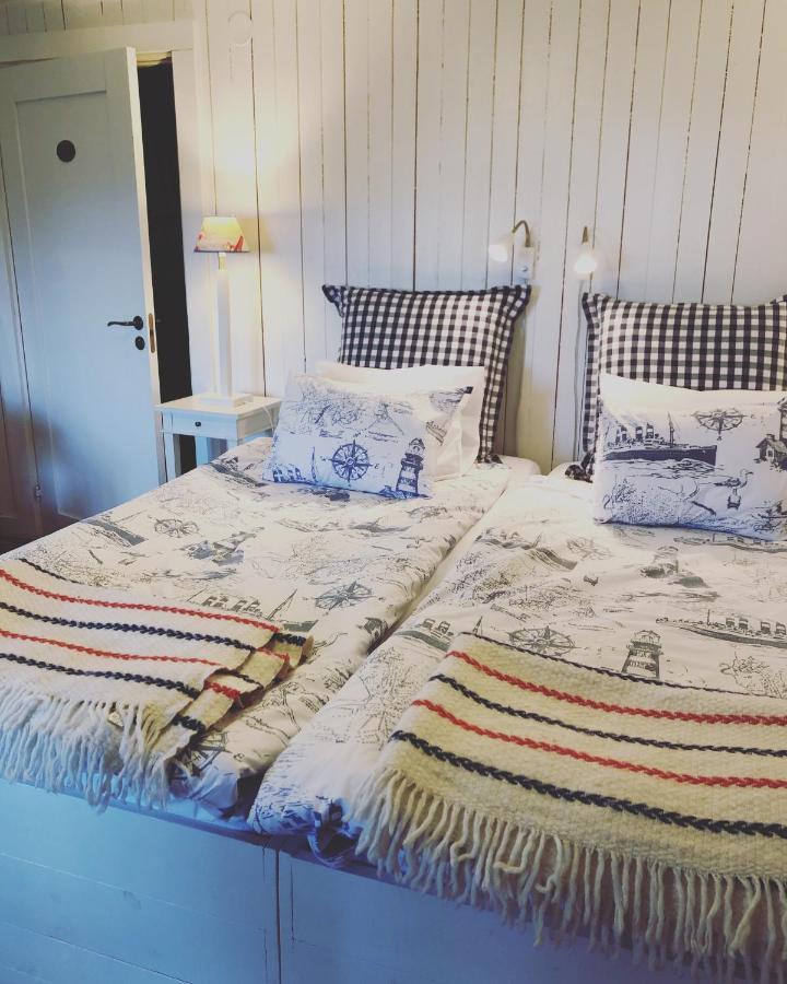 Glimminge Bed & Breakfast 심리스함 외부 사진